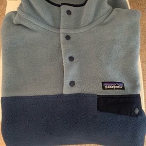 Patagonia Synchilla Sync Snap -T XL - Worn once.